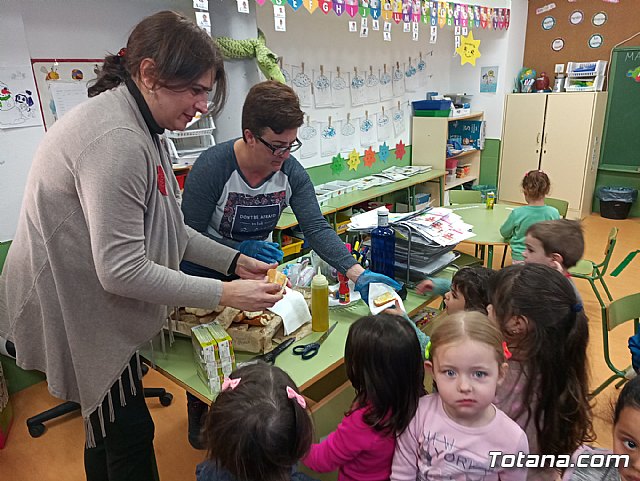 El CEIP La Cruz sigue trabajando por ser un colegio saludable - 52