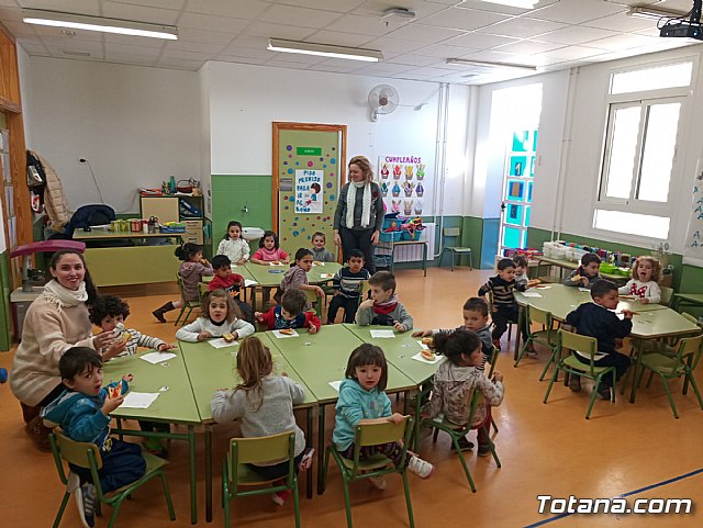 El CEIP La Cruz sigue trabajando por ser un colegio saludable - 53