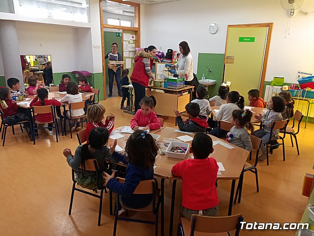 El CEIP La Cruz sigue trabajando por ser un colegio saludable - 54