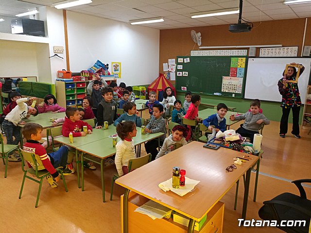 El CEIP La Cruz sigue trabajando por ser un colegio saludable - 55