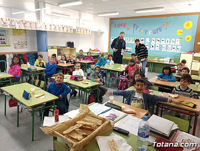 El CEIP La Cruz sigue trabajando por ser un colegio saludable - 57