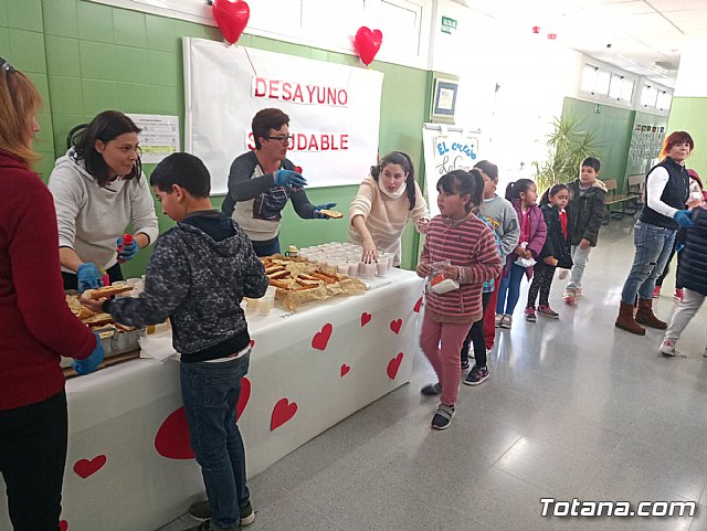 El CEIP La Cruz sigue trabajando por ser un colegio saludable - 59