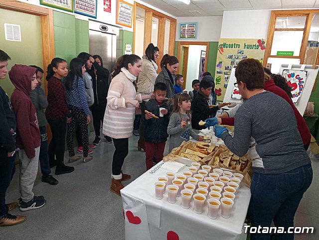 El CEIP La Cruz sigue trabajando por ser un colegio saludable - 60