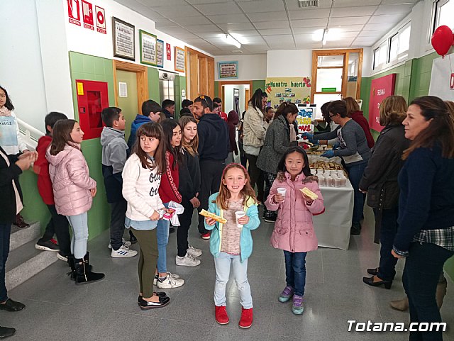 El CEIP La Cruz sigue trabajando por ser un colegio saludable - 61