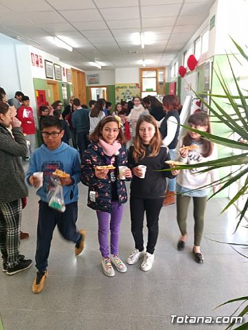 El CEIP La Cruz sigue trabajando por ser un colegio saludable - 62