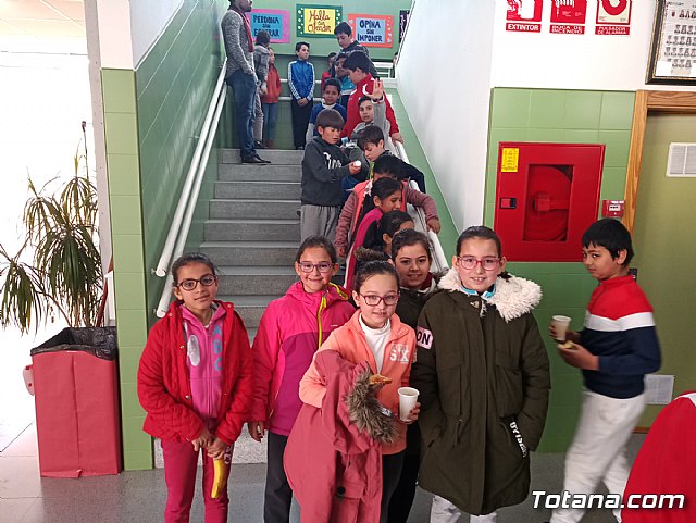 El CEIP La Cruz sigue trabajando por ser un colegio saludable - 64