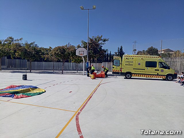 El CEIP La Cruz sigue trabajando por ser un colegio saludable - 65