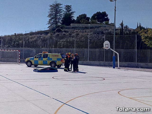El CEIP La Cruz sigue trabajando por ser un colegio saludable - 66