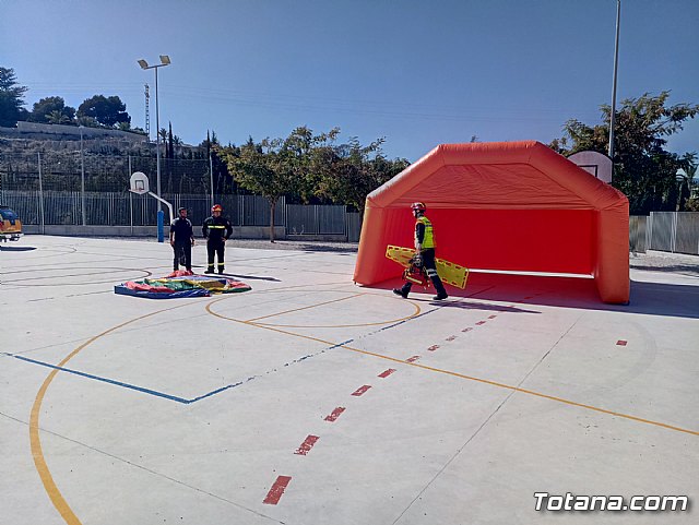 El CEIP La Cruz sigue trabajando por ser un colegio saludable - 68