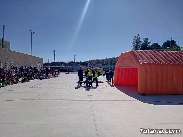 El CEIP La Cruz sigue trabajando por ser un colegio saludable - 69