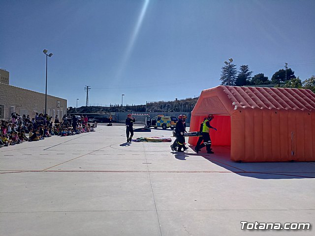 El CEIP La Cruz sigue trabajando por ser un colegio saludable - 70