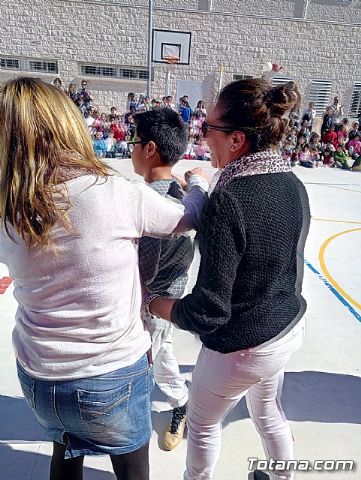El CEIP La Cruz sigue trabajando por ser un colegio saludable - 73