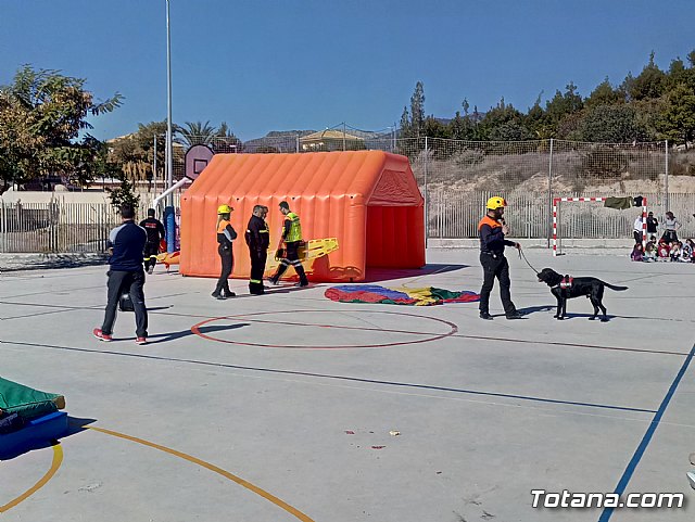 El CEIP La Cruz sigue trabajando por ser un colegio saludable - 75