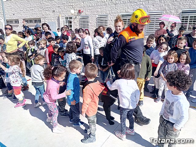 El CEIP La Cruz sigue trabajando por ser un colegio saludable - 76