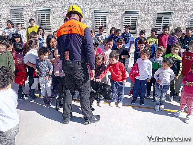 El CEIP La Cruz sigue trabajando por ser un colegio saludable - 77