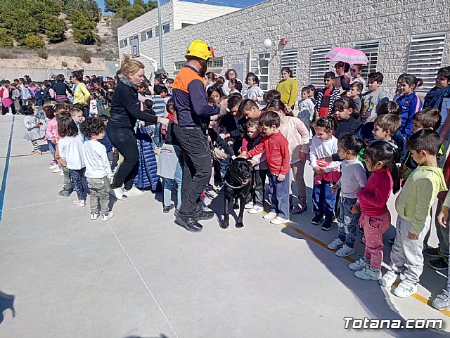 El CEIP La Cruz sigue trabajando por ser un colegio saludable - 78