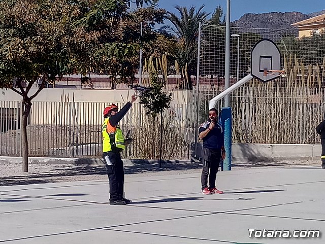 El CEIP La Cruz sigue trabajando por ser un colegio saludable - 81