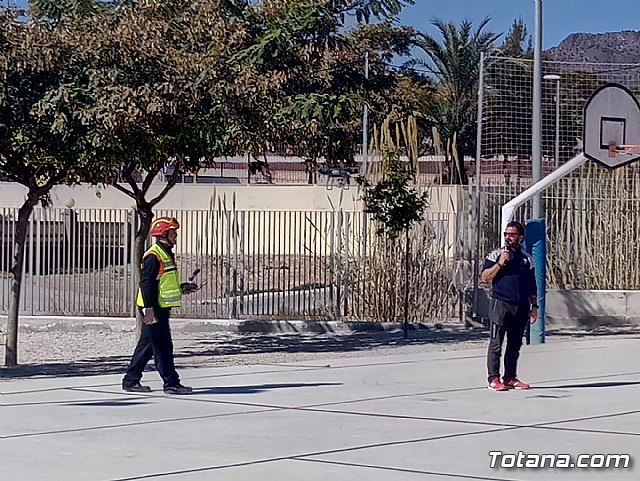 El CEIP La Cruz sigue trabajando por ser un colegio saludable - 82