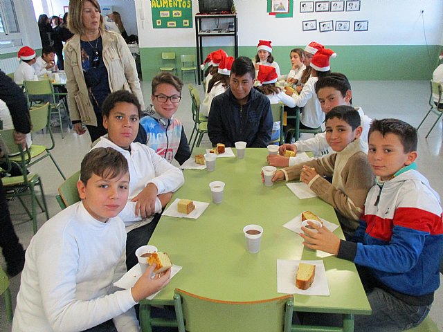 Fiesta de Navidad - CEIP La Cruz - Totana 2016 - 16