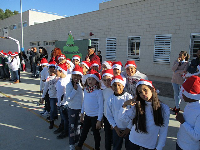 Fiesta de Navidad - CEIP La Cruz - Totana 2016 - 30