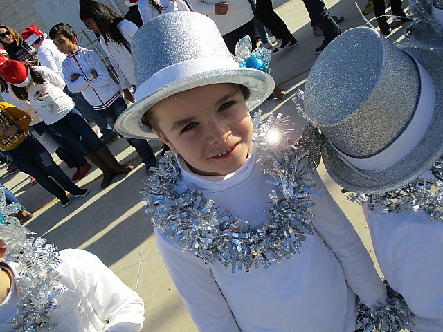 Fiesta de Navidad - CEIP La Cruz - Totana 2016 - 34