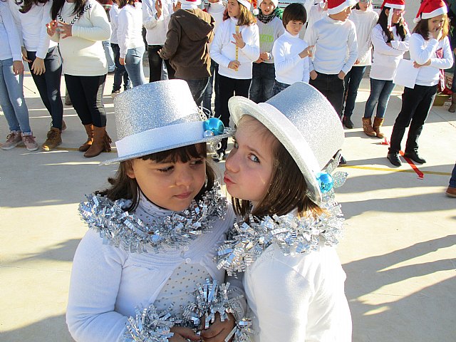 Fiesta de Navidad - CEIP La Cruz - Totana 2016 - 35