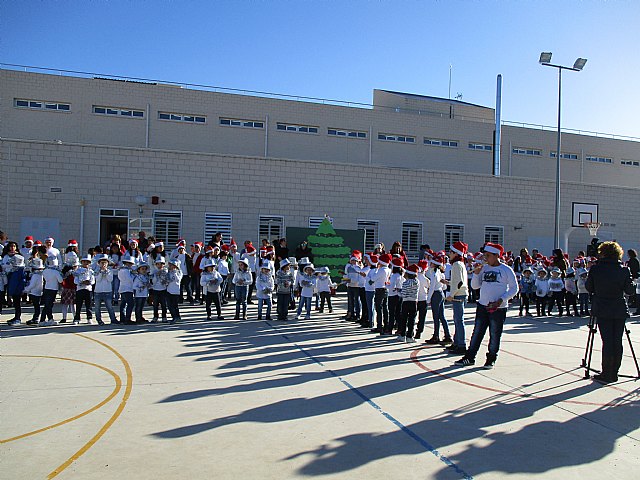 Fiesta de Navidad - CEIP La Cruz - Totana 2016 - 39