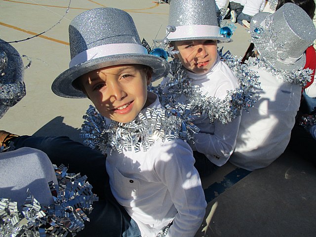 Fiesta de Navidad - CEIP La Cruz - Totana 2016 - 73