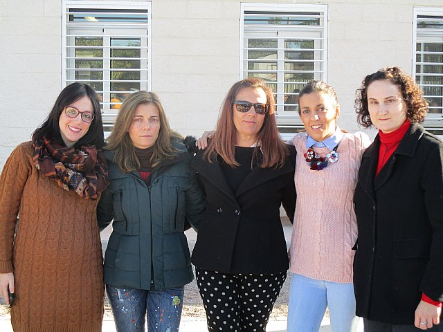 Fiesta de Navidad - CEIP La Cruz - Totana 2016 - 85