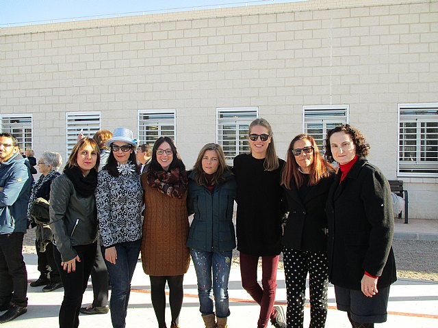 Fiesta de Navidad - CEIP La Cruz - Totana 2016 - 86