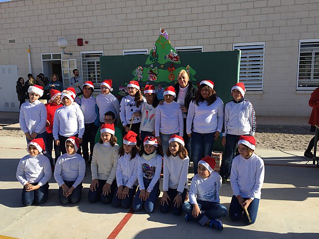 Fiesta de Navidad - CEIP La Cruz - Totana 2016 - 103