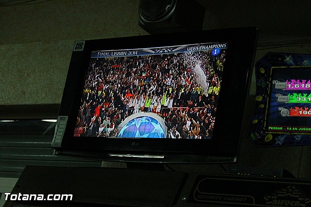 Real Madrid, campen de la Champions League 2013/2014 - 