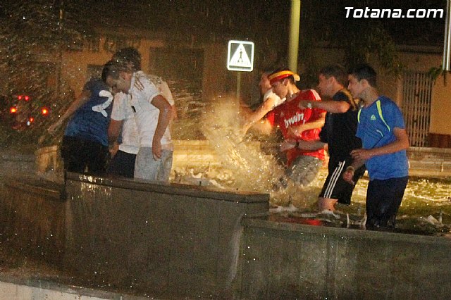 Real Madrid, campen de la Champions League 2013/2014 - 