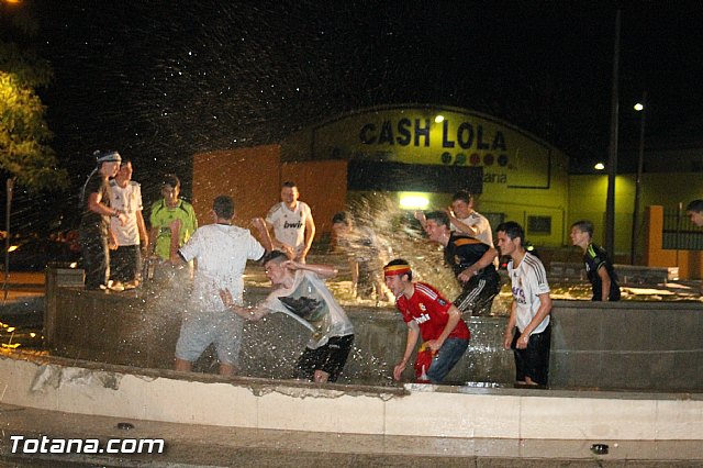 Real Madrid, campen de la Champions League 2013/2014 - 