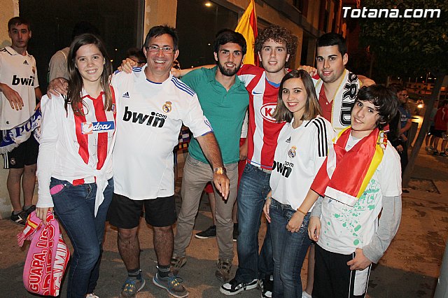 Real Madrid, campen de la Champions League 2013/2014 - 