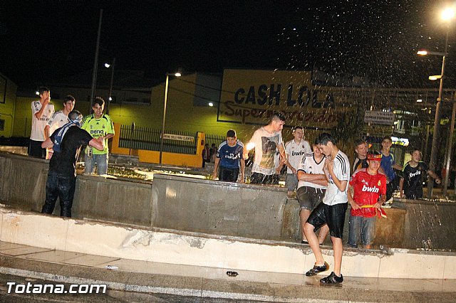 Real Madrid, campen de la Champions League 2013/2014 - 