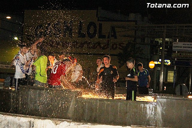 Real Madrid, campen de la Champions League 2013/2014 - 