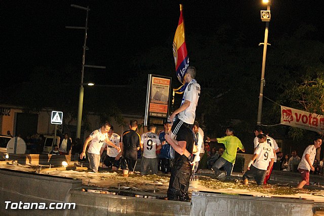 Real Madrid, campen de la Champions League 2013/2014 - 