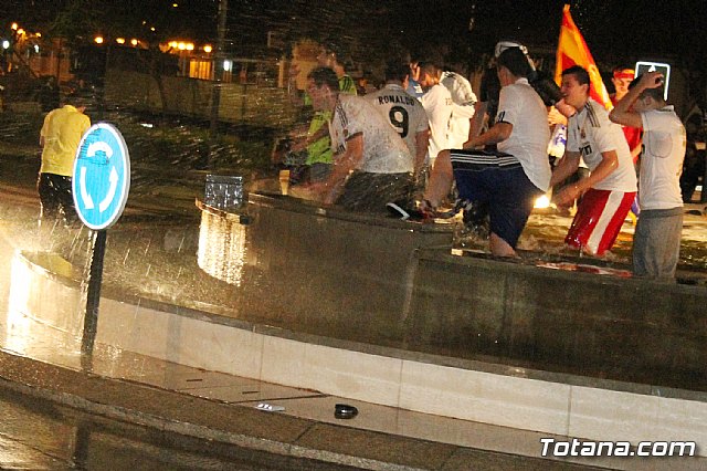 Real Madrid, campen de la Champions League 2013/2014 - 