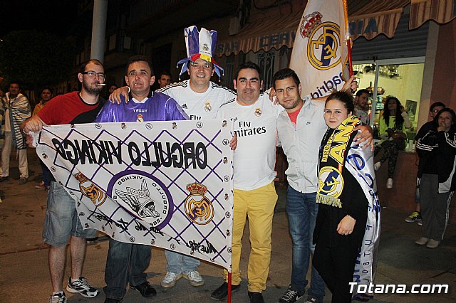 Real Madrid, campen de la Champions League 2013/2014 - 