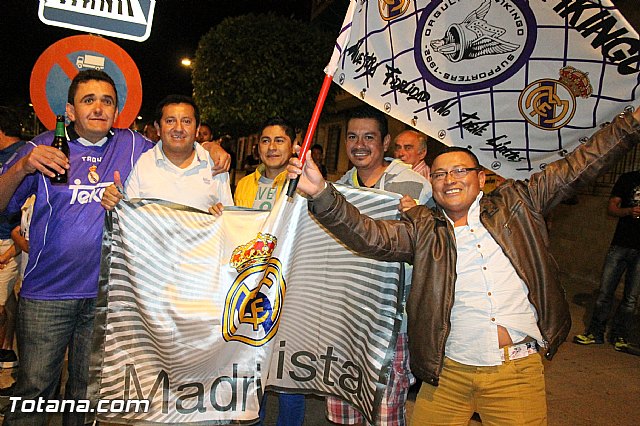 Real Madrid, campen de la Champions League 2013/2014 - 