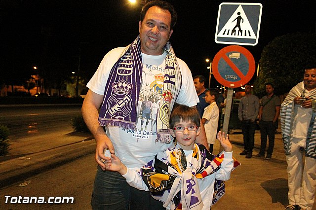 Real Madrid, campen de la Champions League 2013/2014 - 