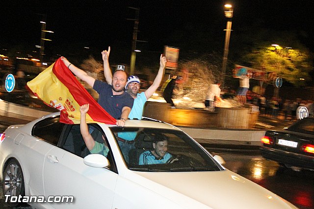 Real Madrid, campen de la Champions League 2013/2014 - 