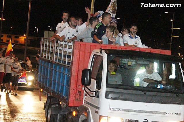 Real Madrid, campen de la Champions League 2013/2014 - 