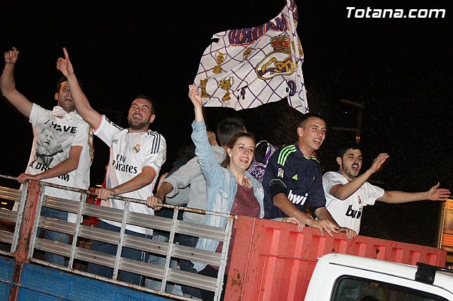 Real Madrid, campen de la Champions League 2013/2014 - 