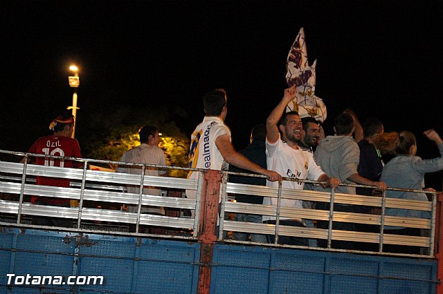 Real Madrid, campen de la Champions League 2013/2014 - 