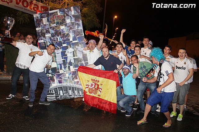 Real Madrid, campen de la Champions League 2013/2014 - 