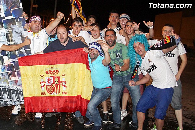 Real Madrid, campen de la Champions League 2013/2014 - 