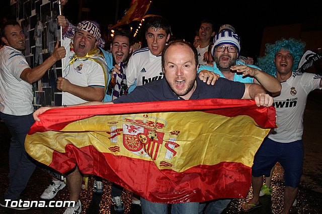 Real Madrid, campen de la Champions League 2013/2014 - 