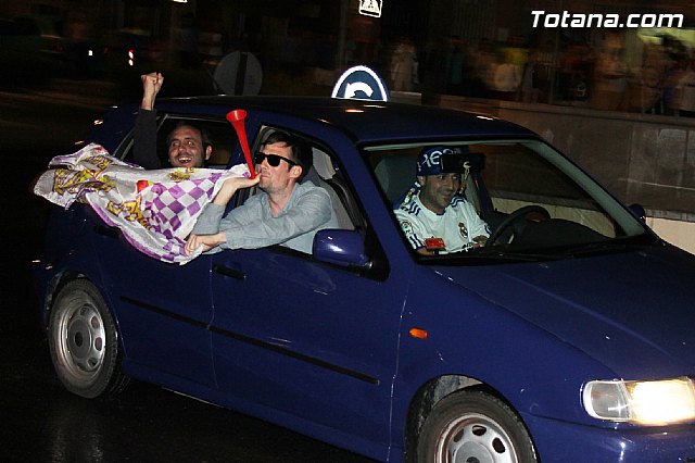 Real Madrid, campen de la Champions League 2013/2014 - 